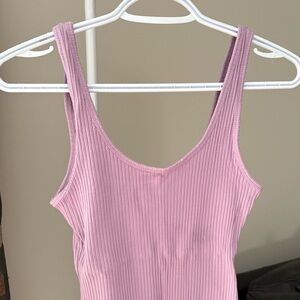 Wilfred Ribbed Bodysuit